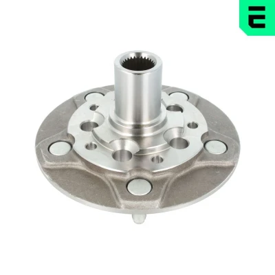 Bilde av OPTIMAL 04 P514 Hjulnav 5 hull 160mm med hjulfestebolt framaksel FORD: Transit Mk6 Van, Minibuss