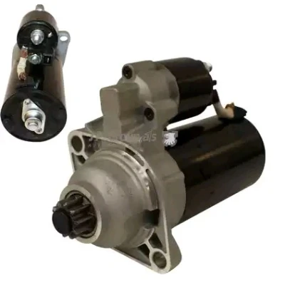 Bilde av JP GROUP 1190306600 Starter 12 2 10 VOLKSWAGEN: Polo IV Hatchback, Golf 4, AUDI: A3 Hatchback
