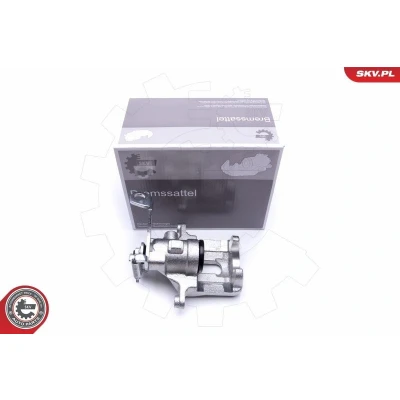 Bilde av Bremsecaliper, Venstre bakaksel, ford fiesta vi, sedan, van 1803011, 1803012, C1BC2553AA, C1BC2553BA