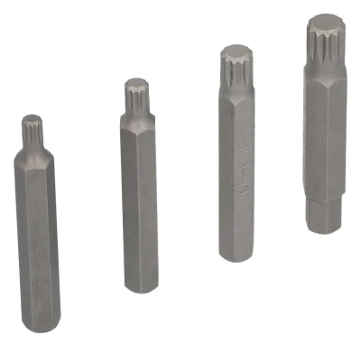 Bilde av ENERGY NE00349 Skrutrekker bitssett 4