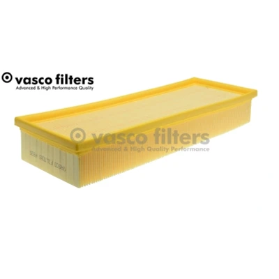 Bilde av DAVID VASCO A935 Luftfilter 58 135 371 firkantet Filterinnsats VOLKSWAGEN: Caddy 2 Kastenwagen