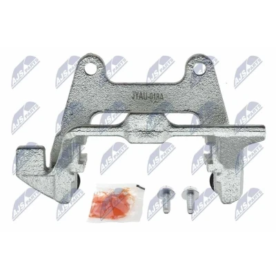 Bilde av NTY HZT AU 018A Bremsecaliper Feste Holder høyre bakaksel AUDI: A6 C6 Allroad, Sedan, Avant