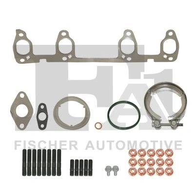 Bilde av Monteringssett, lader, audi,seat,skoda,vw