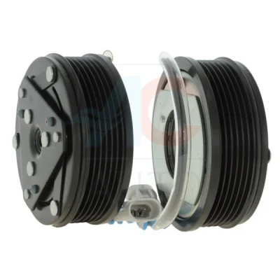 Bilde av Magnetclutch, klimakompressor, opel,vauxhall, 1139070, 13124752, 13286088, 13297439, 13297444, 13318696, 13318697, 1854168, 1854190, 185