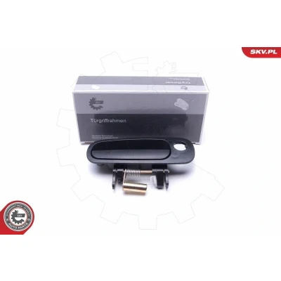 Bilde av Dørhåndtak, Foran høyre, Kjøretøydør, toyota corolla, corolla compact, kombi, liftback, 6921012280