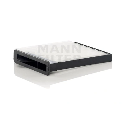 Bilde av MANN FILTER CU 22 007 Kupéfilter Partikkelfilter 216 169 21 NISSAN: NV200 / Evalia Minibuss, Varebil Stasjonsvogn