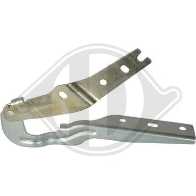 Bilde av DIEDERICHS 2216019 Hengsel, motorpanser