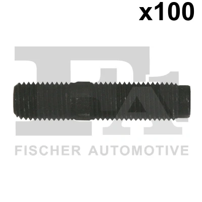 Bilde av Bolt, avgassbend FA1 985 10 029.100