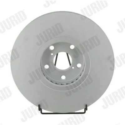 Bilde av JURID 563238JC 1 Bremseskiver 334 30 5 114,3 ventilert belagt uten skruer LEXUS: GS III, IV