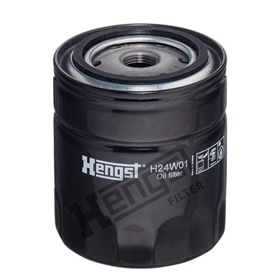 Bilde av Oljefilter HENGST FILTER H24W01