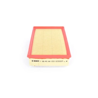 Bilde av BOSCH F 026 400 434 Luftfilter 77 192 314 Filterinnsats PEUGEOT: 607 Sedan