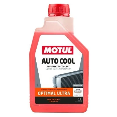 Bilde av MOTUL Auto Cool Optimal Ultra 112629 Frostvæske FORD: Transit Connect Mk1 Van, FOCUS 3, KA Hatchback, PEUGEOT: 5008 I, Partner II Expert Van
