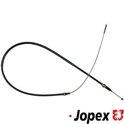 Bilde av JP GROUP 1170301000 Bremsekabel bak 1800/1180 Skivebrems VOLKSWAGEN: GOLF 2, Jetta 2