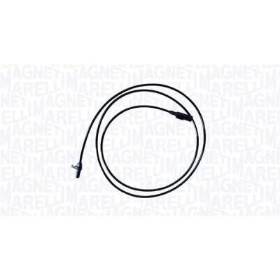 Bilde av MAGNETI MARELLI 172100168010 ABS Sensor venstre bakaksel 2 1870 MERCEDES BENZ: Sprinter 5 T Flatvogn lastebil/Chassis, 3.5 Van
