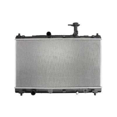 Bilde av THERMOTEC D78021TT Radiator Aluminium 375 668 16 Manuel girkasse Kjøleribber loddet