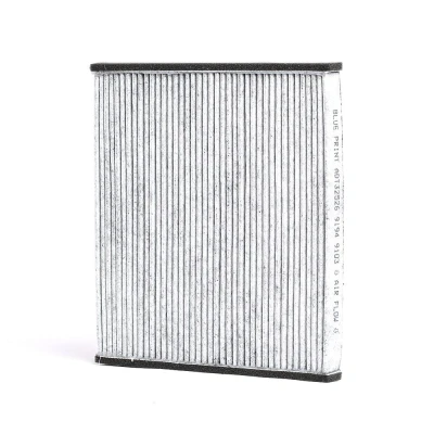 Bilde av BLUE PRINT ADT32526 Kupéfilter Karbonfilter 195 217 18 TOYOTA: Land Cruiser Prado 120, Avensis III Stasjonsvogn, RAV4 SUV, LEXUS: IS 2, RX