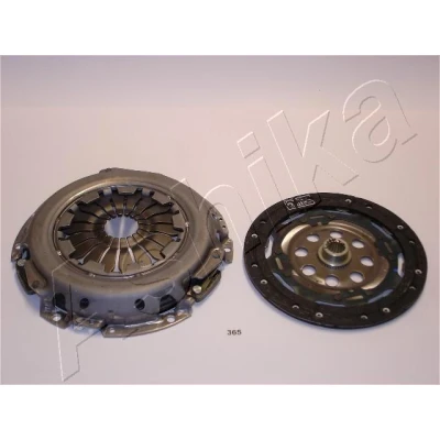 Bilde av Clutchsett, ford fiesta v, fusion, mazda 2, 1204231, 1354382, 1423906, 2S617540HC, RM2S617540, Y40116490, Y40116490A