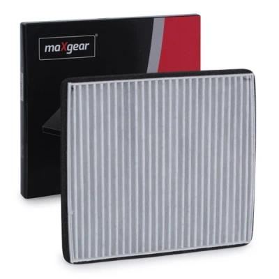 Bilde av MAXGEAR 26 0808 Kupéfilter Karbonfilter 196 216 17 TOYOTA: Land Cruiser Prado 120, Yaris I Hatchback, II SUBARU: Outback III