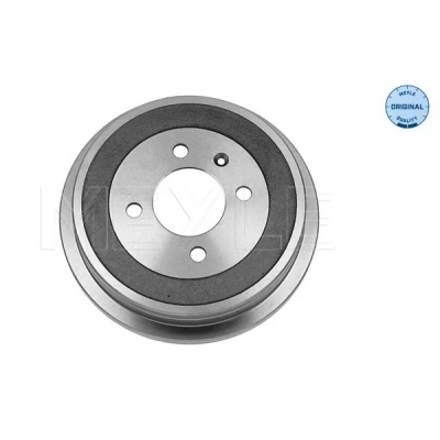 Bilde av MEYLE 115 523 1049 Bremsetrommel 240 ORIGINAL Quality bakaksel VOLKSWAGEN: Polo III Variant