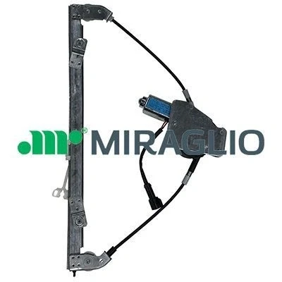 Bilde av Vindusheis, Foran venstre, renault clio ii, 7700842241, 7701207255