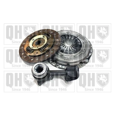Bilde av QUINTON HAZELL QKT2202AF Clutch med sentral utkobling FORD: Focus Mk1 Hatchback, Transit Connect Van