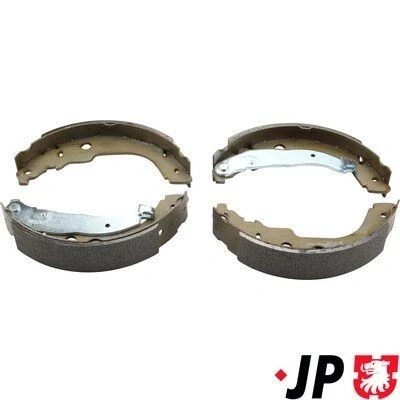 Bilde av JP GROUP 3163900510 Bremsesko bakaksel 228 42 med vippearm PEUGEOT: 208 I Hatchback, 207 Hatchback