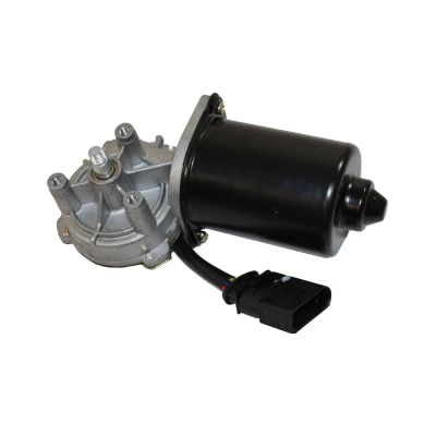 Bilde av AUTOMEGA 150052010 Vindusviskermotor 12 foran for venstreratt med kabel AUDI: A4 B5 Avant
