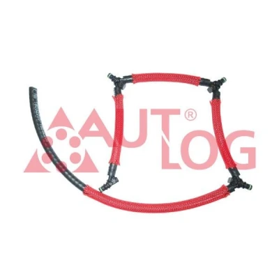 Bilde av AUTLOG KL3007 Slange, lekkasje brennstoff FORD: Galaxy Mk2 MPV, S Max Mk1, MONDEO 4 Turnier