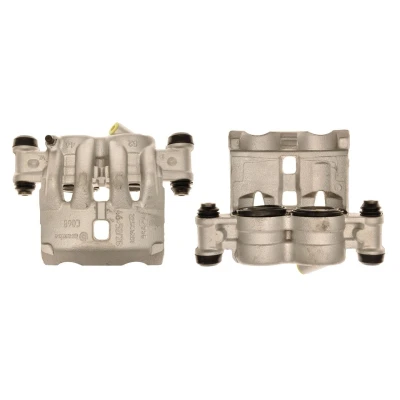 Bilde av BOSCH 0 986 135 303 Bremsecaliper Støpejern 77,5 PEUGEOT: Boxer Minibuss, Flatvogn lastebil/Chassis, Van