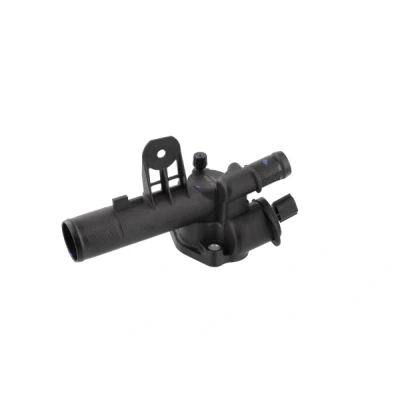 Bilde av TOPRAN 701 070 Termostat 83 med kapsling, kunststoff kledning RENAULT: SCENIC 3, MEGANE 2 Kombi, CLIO NISSAN: Qashqai / Qashqai+2 I