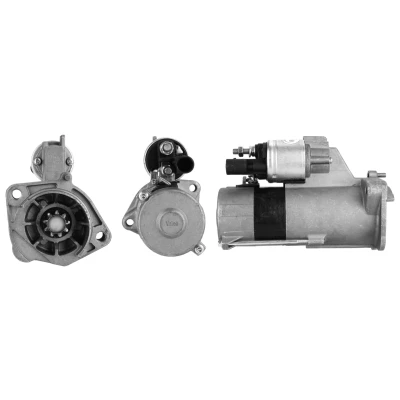 Bilde av LUCAS ELECTRICAL LRS02269 Starter 12 1,7 AUDI: A6 C5 Avant, Sedan, A4 B6/B7 Cabrio, VOLKSWAGEN: Passat B5 GP Stasjonsvogn