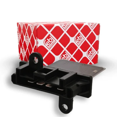 Bilde av FEBI BILSTEIN 47955 motstand, kupevifte NISSAN: Qashqai / Qashqai+2 I