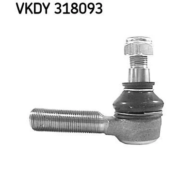Bilde av SKF VKDY 318093 Endeledd M16 x 1,5 med syntetisk fett