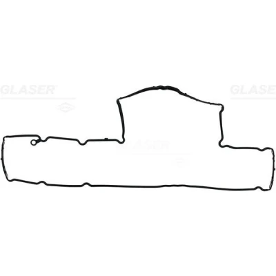 Bilde av GLASER X90406 01 Toppdekselpakning ACM (polyakryl kautsjuk) FORD: Focus 3, 3 Turnier, Mk3 Varebil / Stasjonsvogn