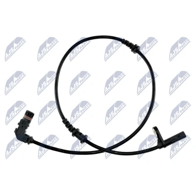 Bilde av NTY HCA ME 021 ABS Sensor framaksel venstre, høyre, høyre MERCEDES BENZ: C Klasse Sedan, T modell