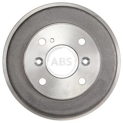 Bilde av A.B.S. 2867 S Bremsetrommel 240 FORD: FIESTA 6