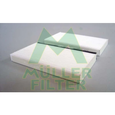 Bilde av Kupéfilter MULLER FILTER FC157x2