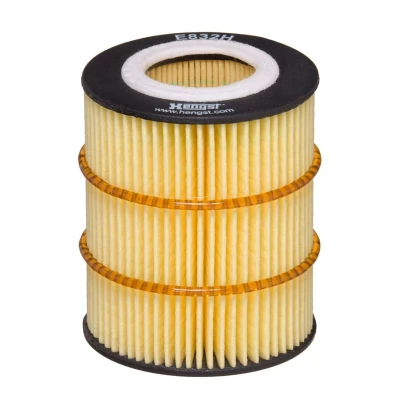 Bilde av HENGST FILTER E832H D317 Oljefilter Filterinnsats LAND ROVER: Discovery 4, Range Rover Sport, IV VAN, CITROËN: C5 III Stasjonsvogn, 3