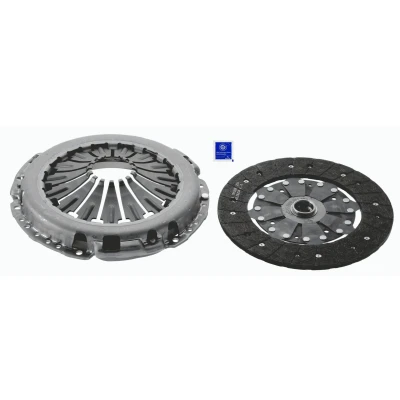 Bilde av SACHS 3000 951 559 Clutch uten utløserlager 240 FORD: FOCUS 3, C Max 2, 3 Turnier, VOLVO: V40 Hatchback