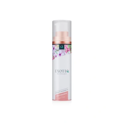 Bilde av Exotiq Massasjeolje Sandeltre 100 Ml