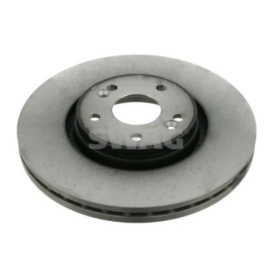 Bilde av SWAG 60 92 3333 Bremseskiver framaksel 300 26 5 108 innvendig ventilert belagt RENAULT: LAGUNA 2 Grandtour