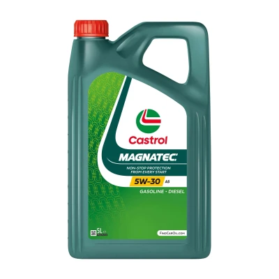 Bilde av Motorolje CASTROL 5W30 MAGNATEC PROFESSIONAL A5 5L