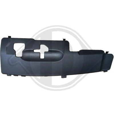 Bilde av DIEDERICHS 4236032 Holder, radiatorgitter