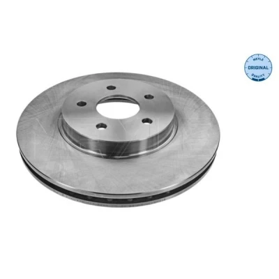 Bilde av MEYLE 715 521 7019 Bremseskiver framaksel 300 23,9 5 108 ventilert ORIGINAL Quality FORD: MONDEO 3 Kombi, 3, Stufenheck