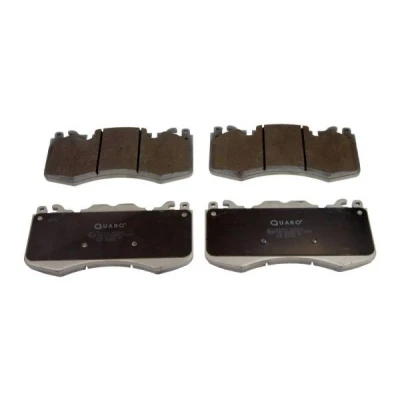 Bilde av QUARO QP5763 Bremseklosser ekskl. slitasjevarselkontakt LAND ROVER: Range Rover Sport, 3, 4
