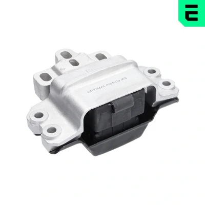 Bilde av OPTIMAL F8 7962 Motorfeste venstre VOLKSWAGEN: Passat B6 Variant, Tiguan I, Caddy 3, SKODA: Octavia 2 Combi, II Hatchback, AUDI: A3 Sportback