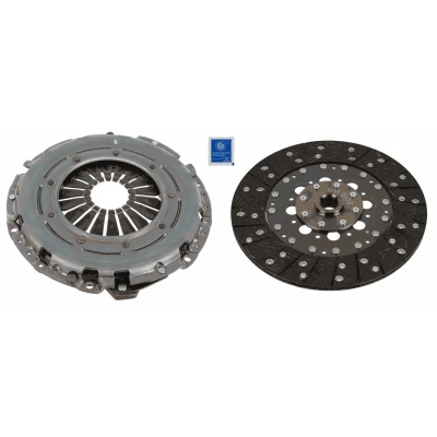 Bilde av SACHS 3000 954 416 Clutch uten utløserlager 235 KIA: cee‘d II Hatchback, Pro Hatchback