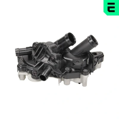 Bilde av OPTIMAL AQ 2349 Vannpumpe med tetning mekanisk kapsling VOLKSWAGEN: Polo V Hatchback