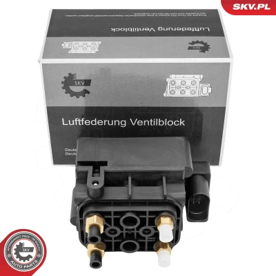 Bilde av Ventil, trykkluftanlegg Esen skv 93SKV821 jaguar xj OE C2D10526, C2D26814, C2D60159