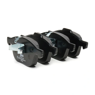Bilde av VALEO 301649 Bremseklosser FIRST framaksel ekskl. slitasjevarselkontakt uten antiskrike blikk FORD: KUGA 1, Focus 2, 2 Kombi, VOLVO: V50